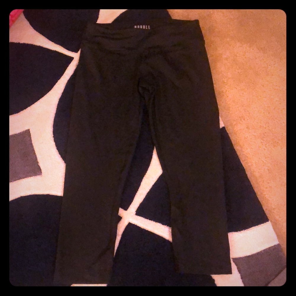 NoBull Capri Pants